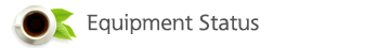 Equipment Status